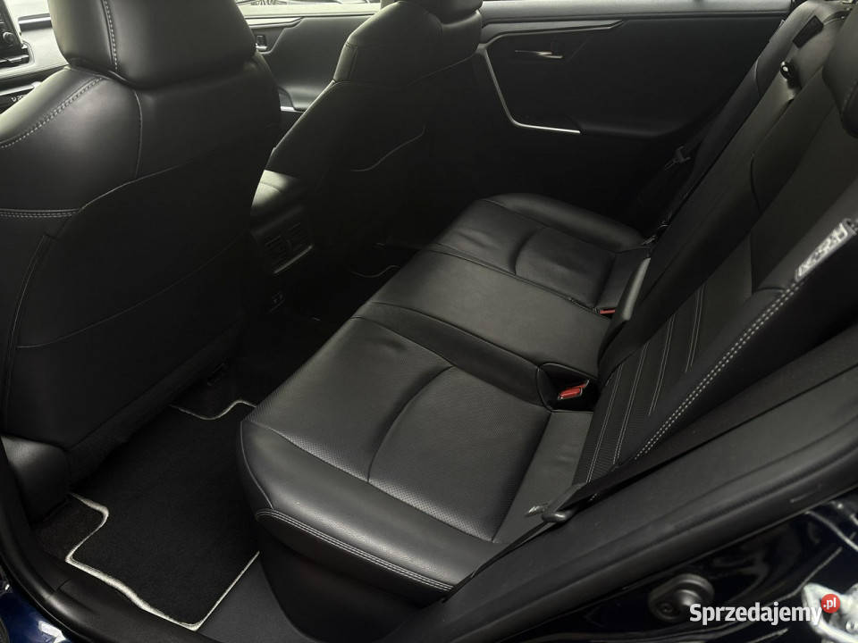 Toyota RAV4 25 HSD 218 4x2 EXECUTIVE JBL salon szyberdach Warszawa