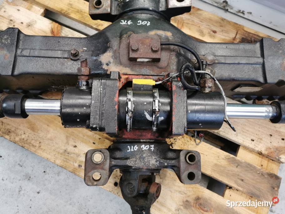Siłownik skrętu JLG 307 Carraro 2620 Wilkowo