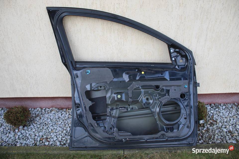 DRZWI LEWY PRZÓD PRZEDNIE G6 FORD MONDEO MK4 wielkopolskie