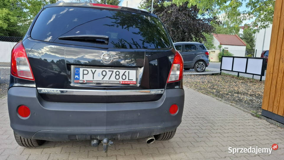 Opel Antara Cosmo 4x4 Poznań