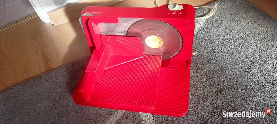 Elektryczna krajalnica Zelmer Części i Akcesoria Śrem