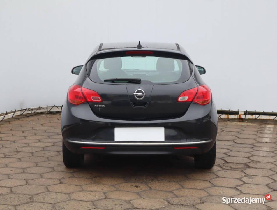 Opel Astra 14 T 1364cm3 Łódź