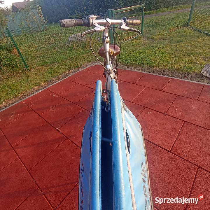 Rower transportowy Gazzella cabby Cargo Kołobrzeg