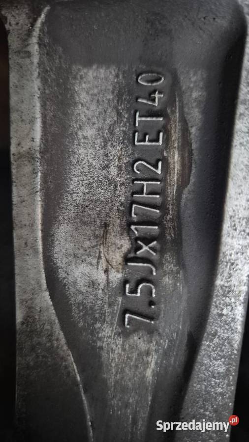 Koła OEM MB 5x112 22555 R17 Skarżysko-Kamienna