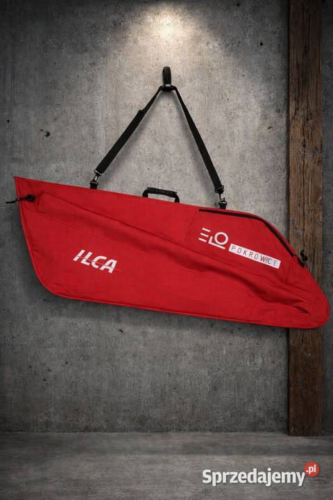 Pokrowiec ster i miecz do łódki LASER ILCAELO Zakliczyn sprzedam