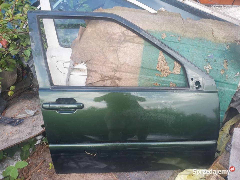 Drzwi prawe przednie prawy przód Volvo s70 v70 małopolskie