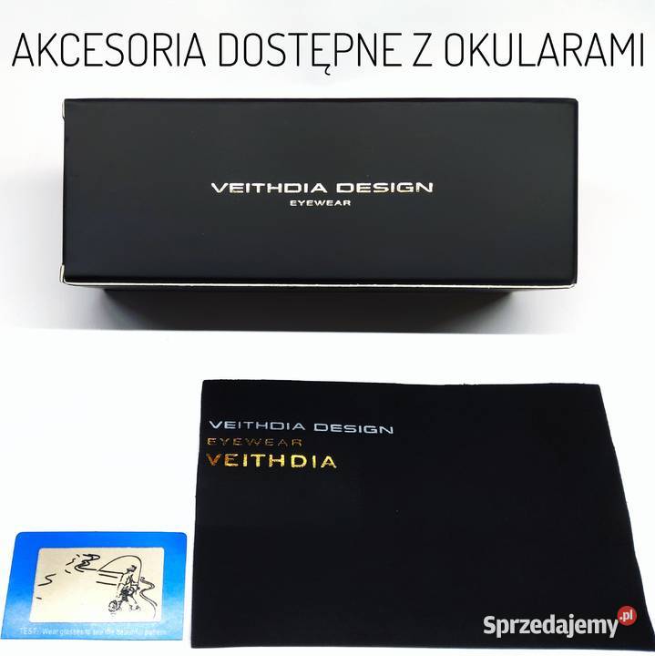 OKULARY PRZECIWSŁONECZNE POLARYZACYJNE HD BLACK Mysłowice