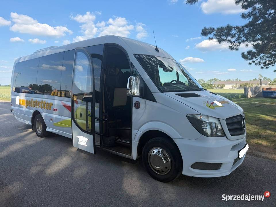 Mercedes sprinter Kraków