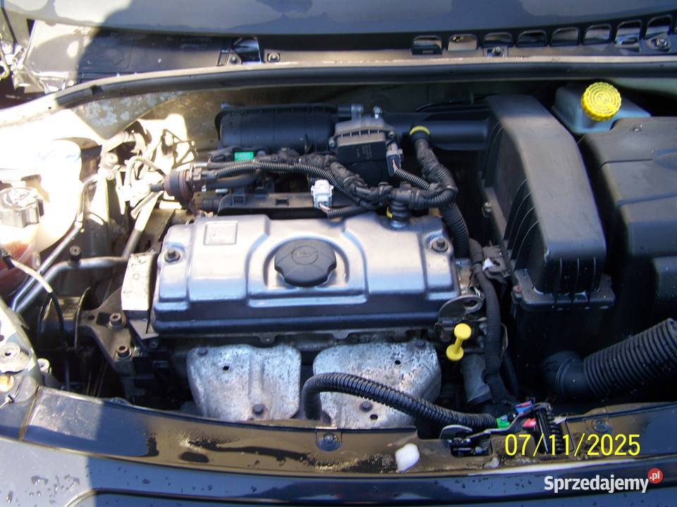 Citroen C3 14 74 liftingu klima okazja Tarnów sprzedam