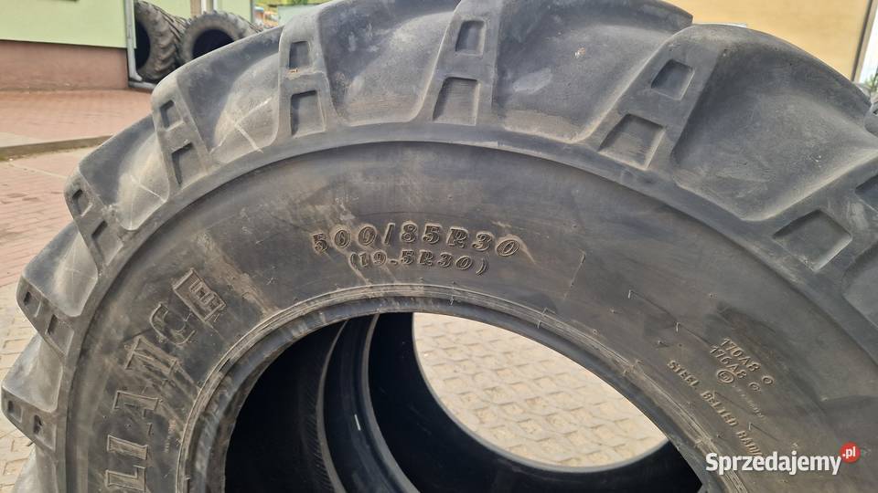 50085r30 46085r30 184r30 18430 Kombajn Bizon Opony rolnicze warmińsko-mazurskie Nowe Miasto Lubawskie