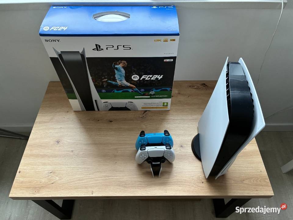 Sprzedam PlayStation 5 Radowo Małe