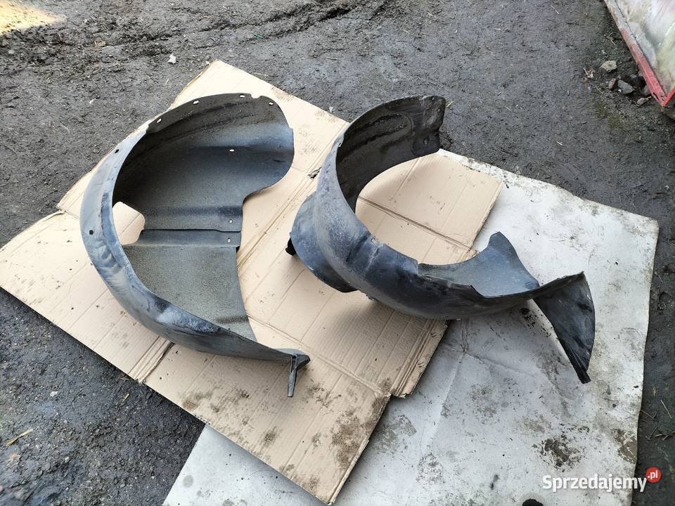 VW POLO MK4 9N 3D NADKOLE LEWY PRZÓD LEWY TYŁ Kamień-Kolonia