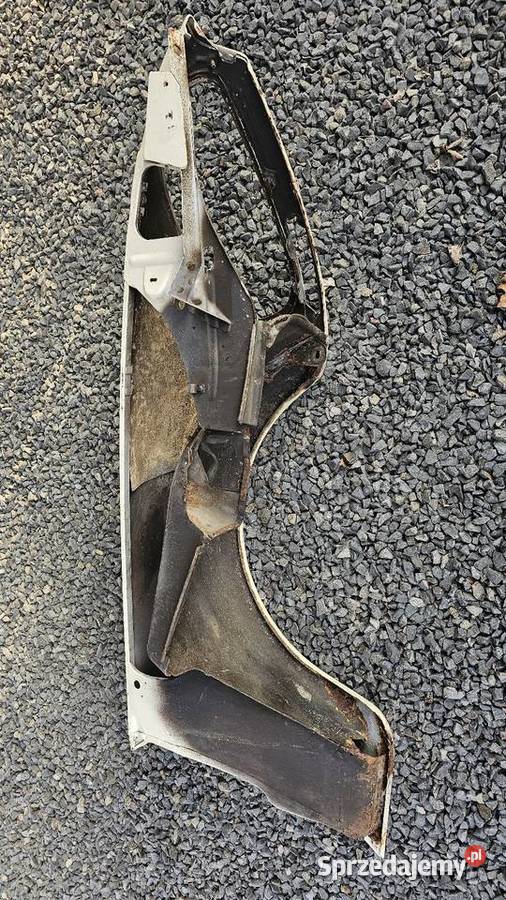 Citroen DSID błotniki klapa bagażnika drzwi Oleśnica