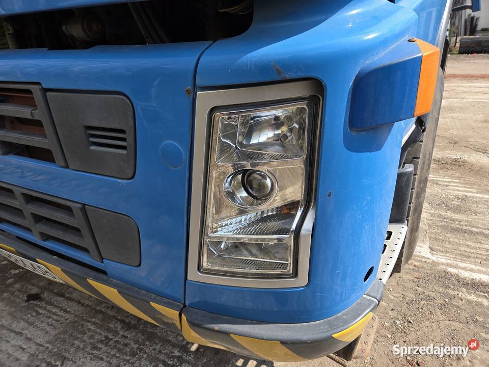 TERBERB 8X8 2005R Kleszczów