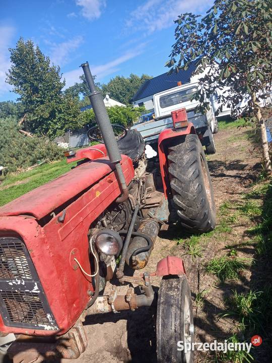 Sprzedam c 355 Nowy Tomyśl