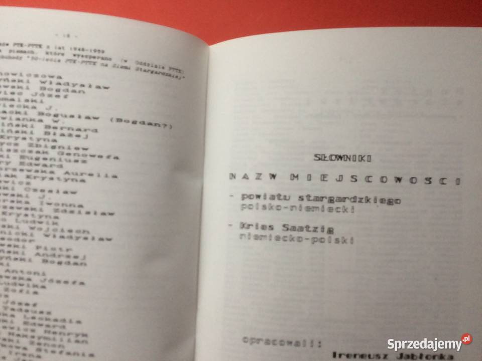 671 50 Lat Działalności PTTK Stargard 1946 1996 Szczecin