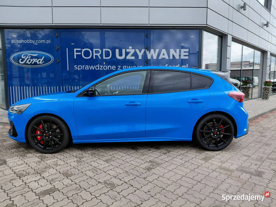 Ford Focus ST XEdition 23 EcoBoost 280 M6 Ford podgrzewane fotele Białystok