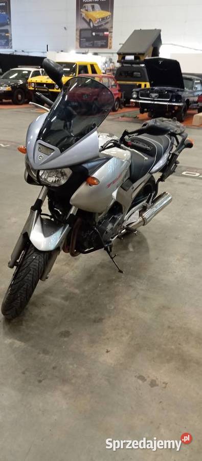 Yamaha tdm 900 2002r Bd stan 3 kufry givi i inne Warszawa