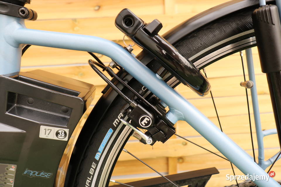 Rower elektryczny Kalkhoff Impulse D 46 i inne Rowery i akcesoria Milanówek sprzedam