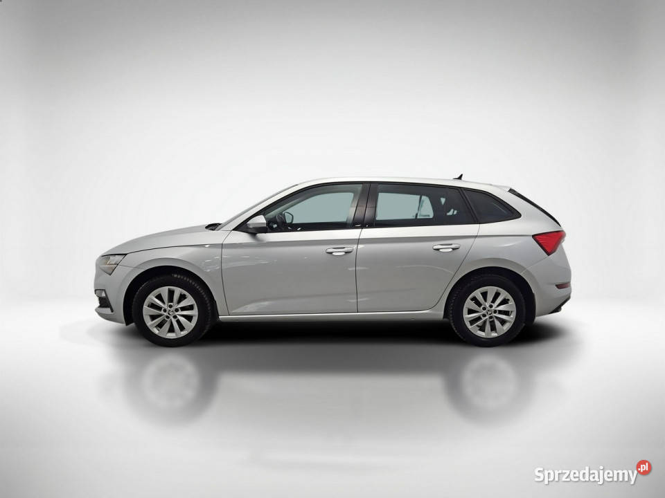 koda Scala 10 TSI Ambition Z Polskiego Salonu Warszawa