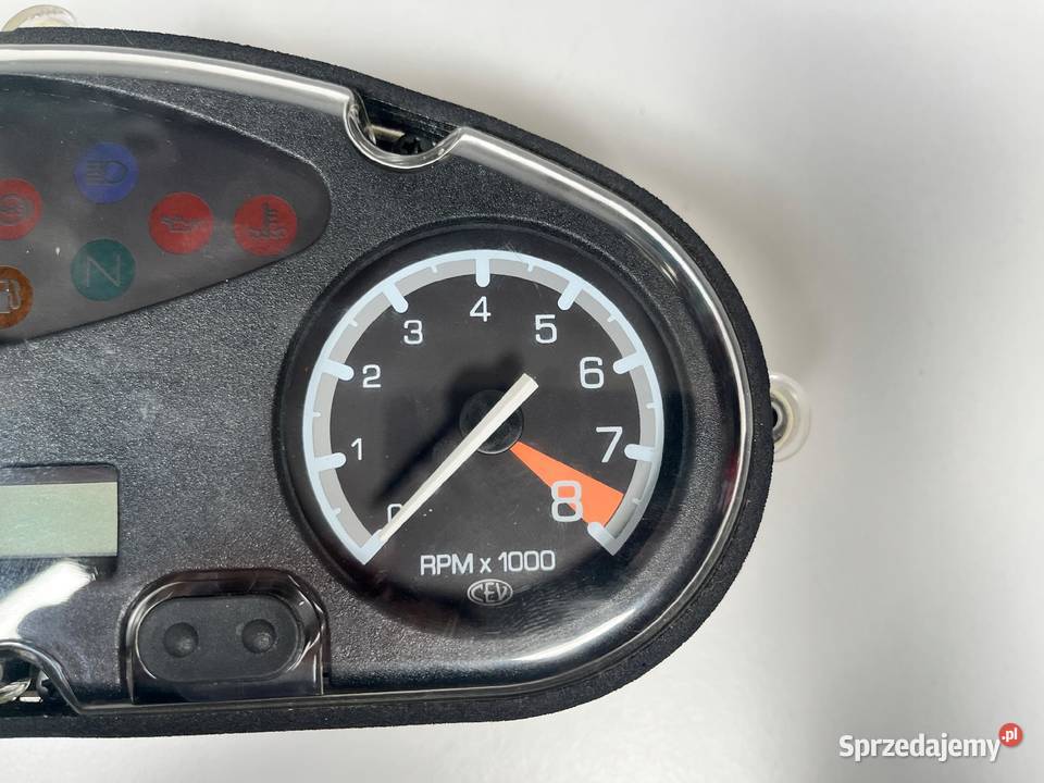 BMW F 650 GS 00 K13 Licznik Zegar Liczniki