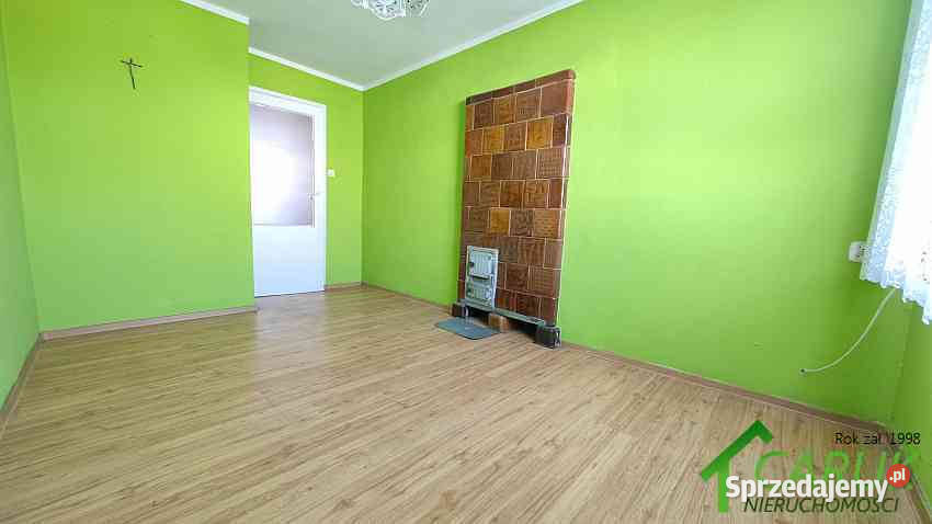 sprzedaży mieszkania Kamień Pomorski 47m2