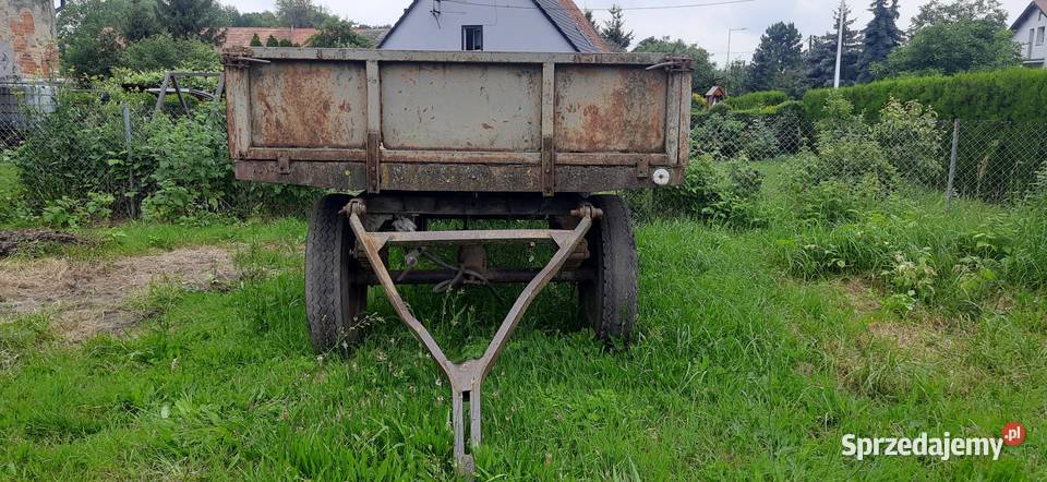 przyczepę autosan D35 nieuszkodzony Ścinawa