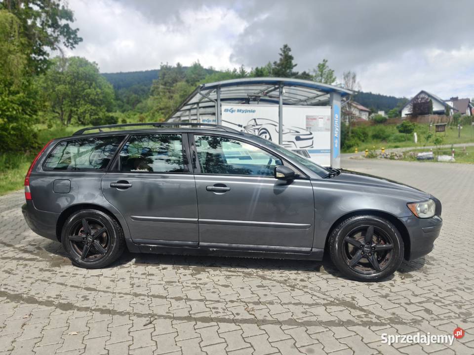 Volvo v50 20 Diesel bez dpf Rok produkcji 2005 podkarpackie Ustrzyki Dolne