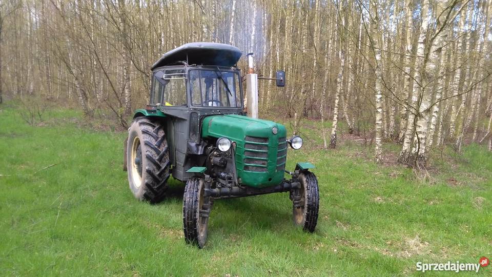 Zetor 3011 z silnikiem C360 Główczyce