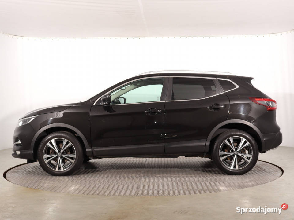 Nissan Qashqai 12 DIGT Qashqai Katowice sprzedam
