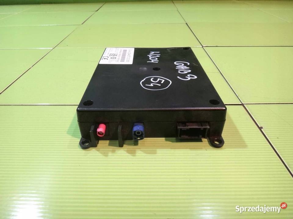 MERCEDES C W204 09r modul BLUETOOTH A2048700085 mazowieckie