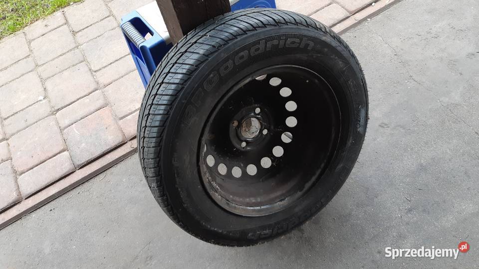 koła zimowe 18570r14 BFgoodrich stan Szamotuły