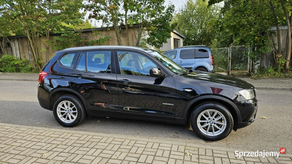 BMW X3 Zarejestrowany w Polsce Szczecin