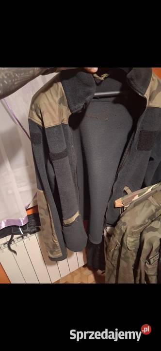 Różne mundury lubelskie Łuków