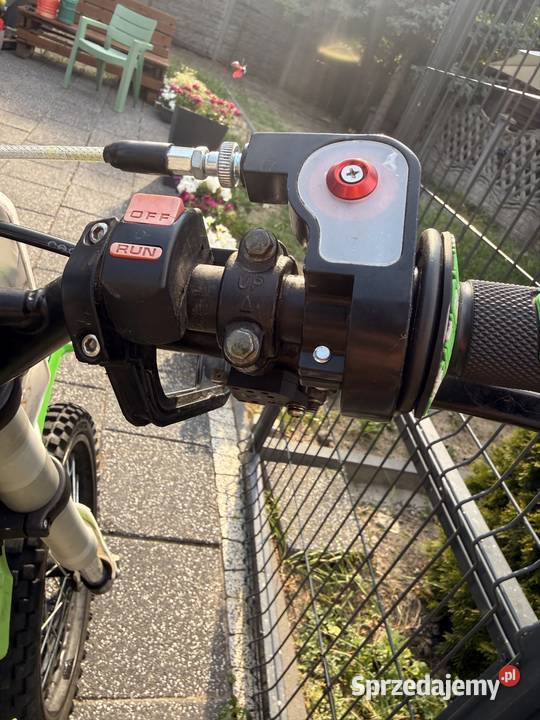 Cross rfz 125140 Sukowska Wola