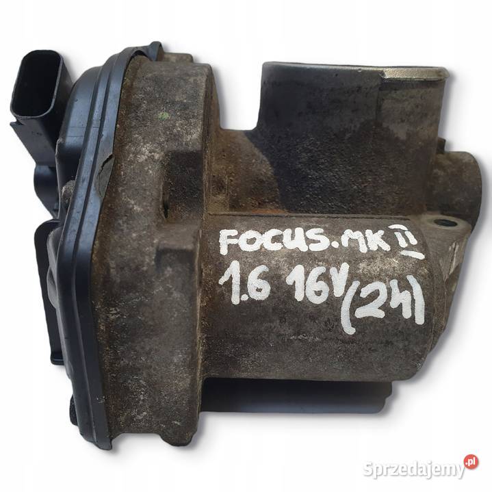 PRZEPUSTNICA Ford Focus MK2 16 16V VP4F9U9E928BA osobowe Chełm