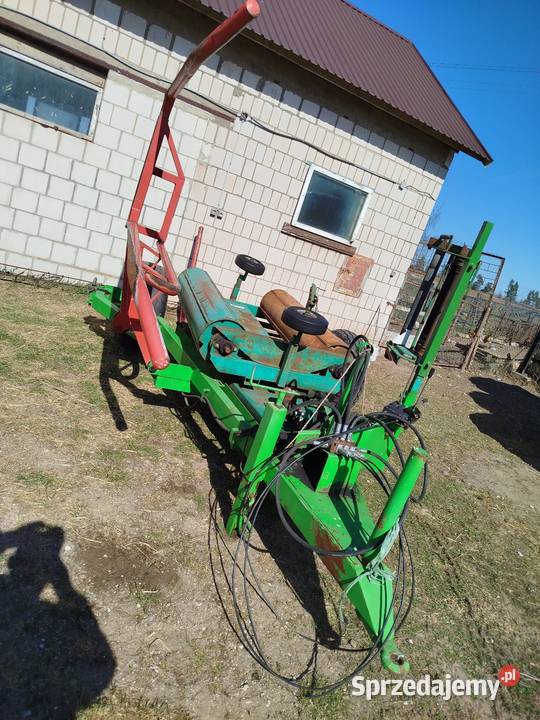 Sprzedam owijarkę Niećkowo sprzedam