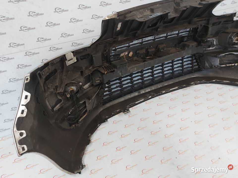 CITROEN C3 PICASSO 10r zderzak przód 9681800777 Kielce