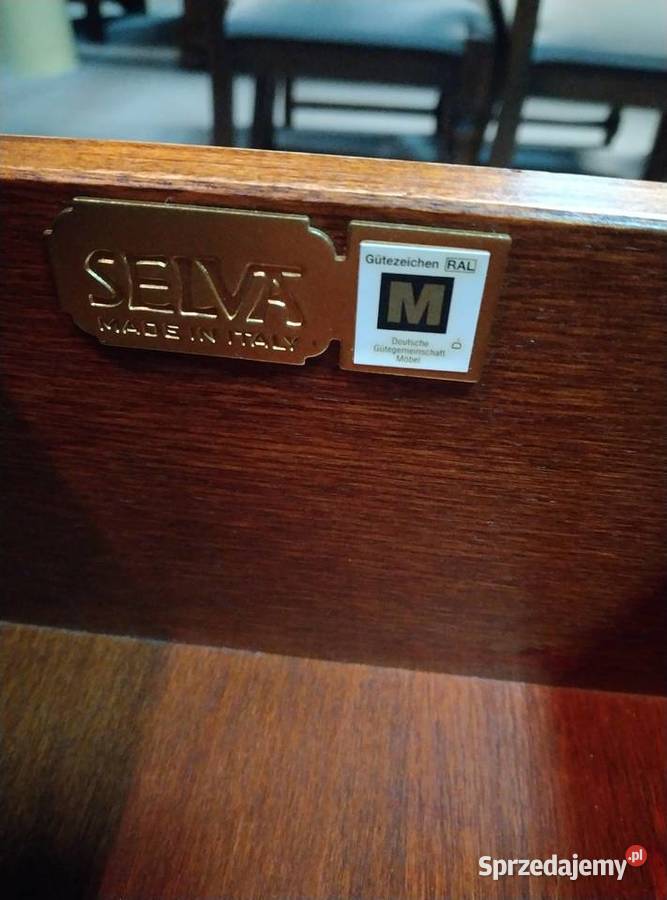 Włoski sekretarzyk biurko Selva Białystok