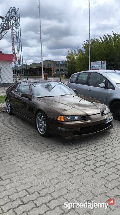 Honda Prelude IV 1993 Małkinia Górna