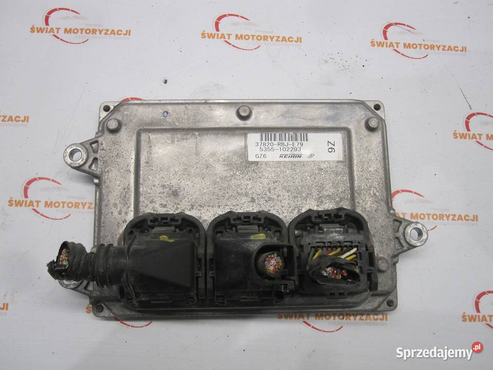 INSIGHT II 11r komputer sterownik silnika