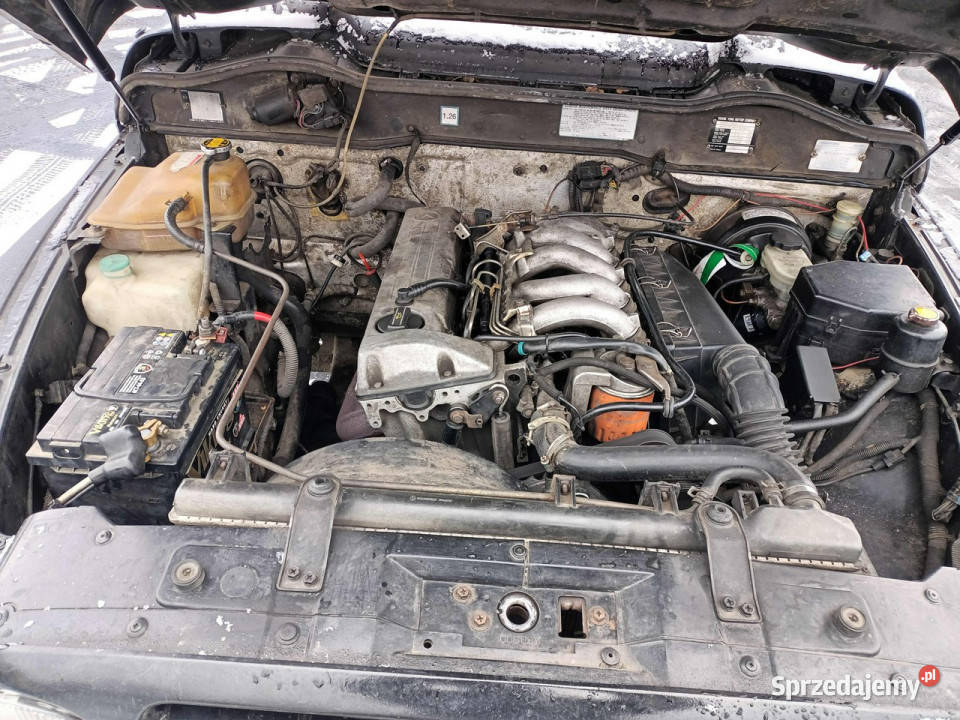 SsangYong Korando SsangYong Korando 29TD 120 98r małopolskie sprzedam