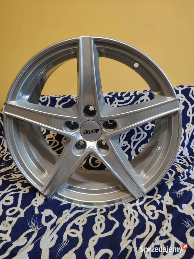 Alufelga Alutec Raptr 17X75 5x115 Et40 fi 702 Kraków sprzedam