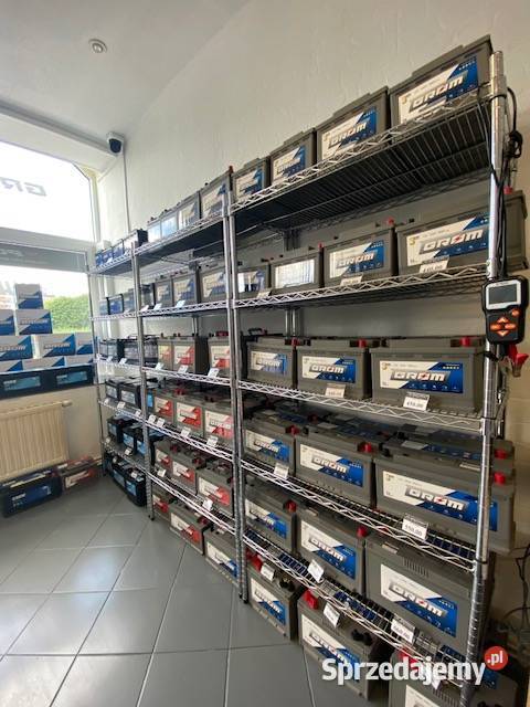 Akumulatór ZAP Piastów 44Ah360A 532x565 osobowe Gniezno