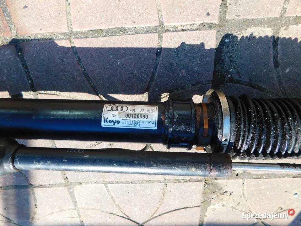 audi A6 C5 maglownica przekładnia M5130 WYSYŁKA Pozostałe śląskie Żory sprzedam