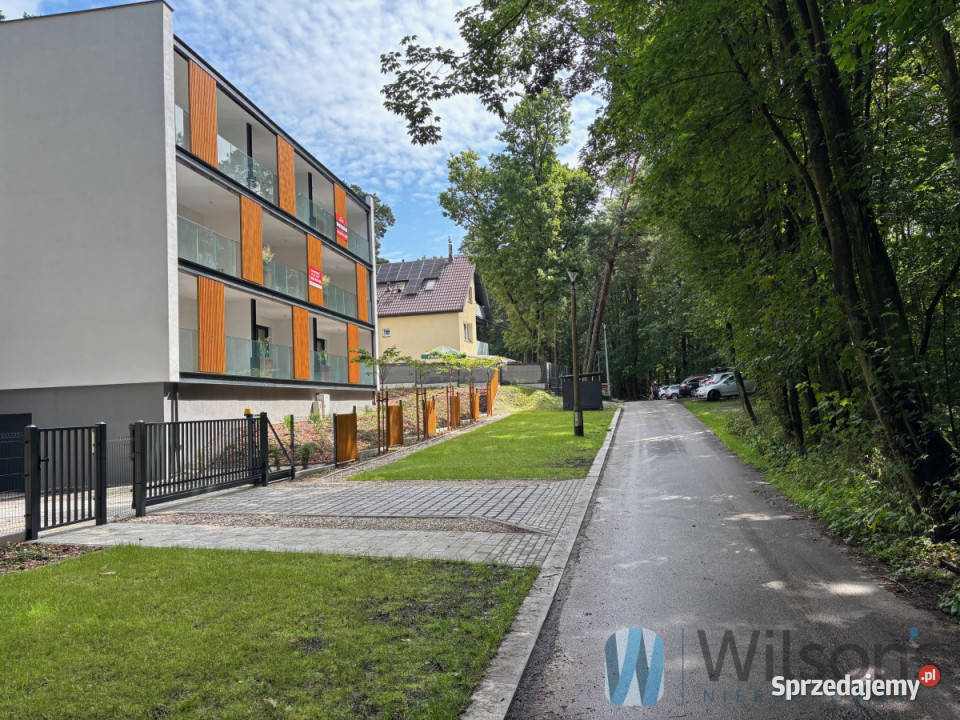 Mieszkanie 4002m2 2 pok Krynica Morska sprzedam