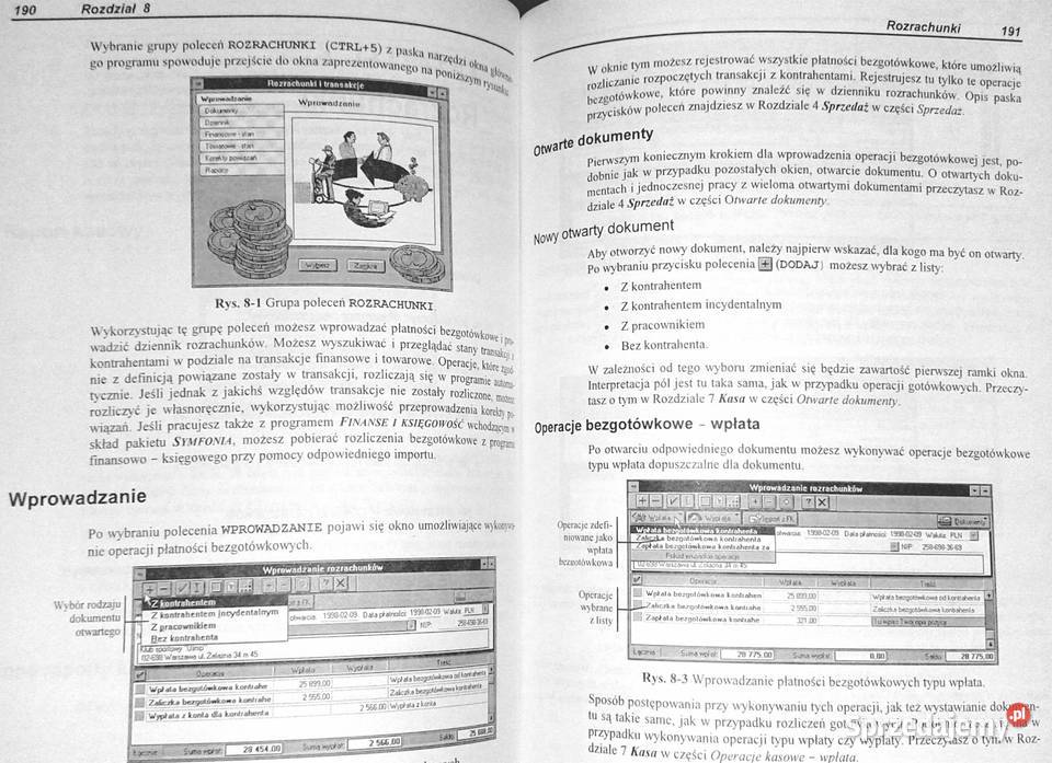 Sprzedaż Magazyny Handel Usługi rozliczenia Chełm sprzedam