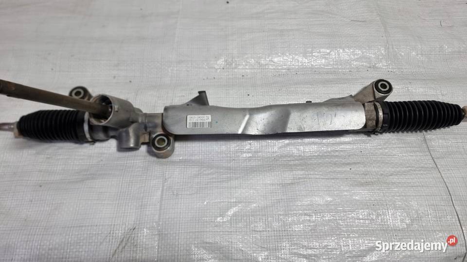 FORD ECOSPORT II LIFT MAGLOWNICA PRZEKŁADNIA