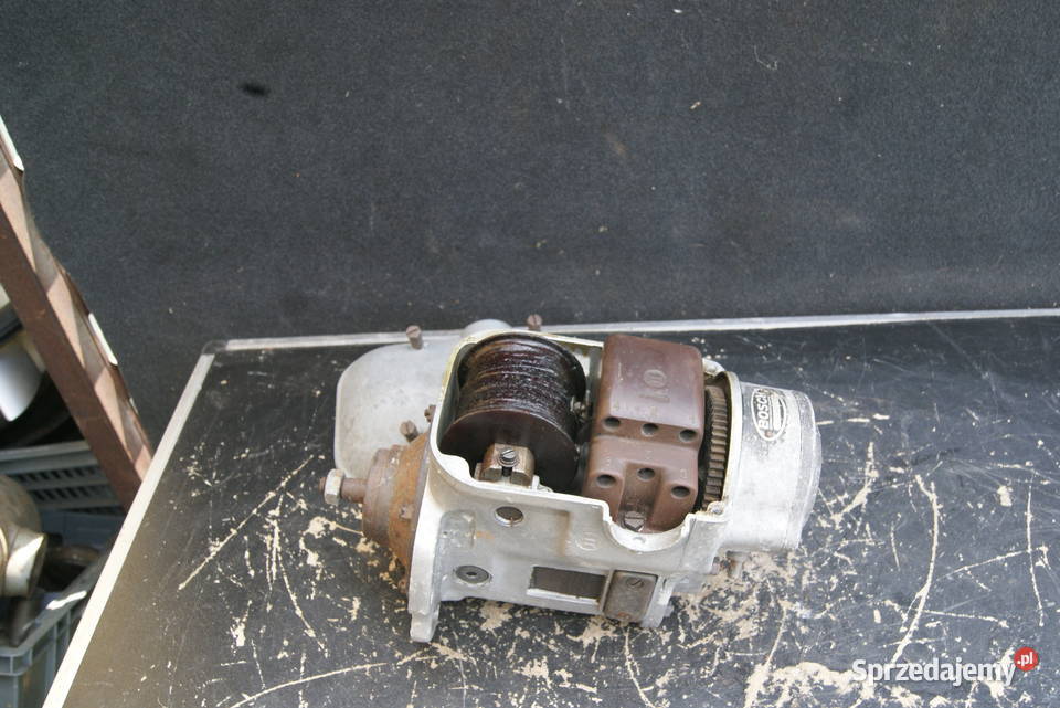 6 CYLINDRÓW ISKROWNIK BOSCH MAYBACH MERCEDES Pozostałe Rybnik