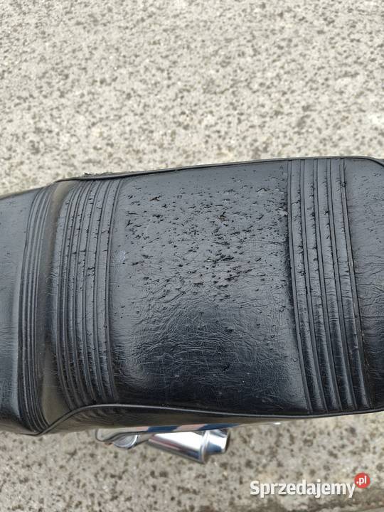 Motor Kawasaki EN500A lubelskie Krasnystaw sprzedam